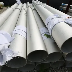 ASTM A213/ ASTM A312/254smo/1.4547/S31254/X1crnimocun20-18-7 Stainless Steel Seamless Pipe thumbnail-1