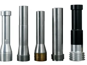 Tungsten Carbide Venturi Nozzle thumbnail-2