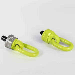 Individual Design Stable Structure Ring Body Hoist Ring Multi Direction Rotation thumbnail-4