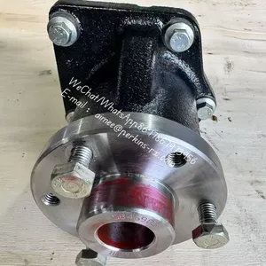 Perkins Engine Original Disassembly C4.4/C7.1 Tensioner T410698/369-1255 thumbnail-3