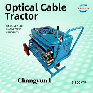 Changyun Optical Cable Tractor Changyun 1/3/5/7 Communications Construction thumbnail-1
