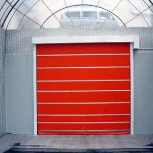 High-speed Roller Shutter thumbnail-1
