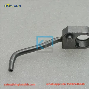 High Quality Engine Parts FSR12 6BG1 Cooling Oil Jet/ Nozzle 1-13342110-1 8-94319699-0 Suitable for ISUZU thumbnail-3