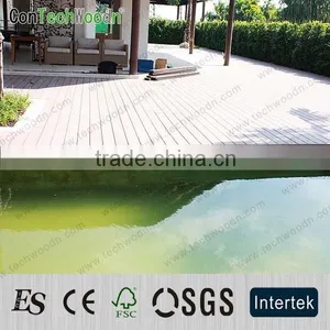 Not Split Plastic Flooring Tile for Outdoor Pavilion thumbnail-6