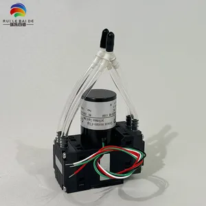 HAP XISTROM Double-head Diaphragm Pump NT046ZK-HB1200 Ink Vacuum Pump 9663000107 thumbnail-3