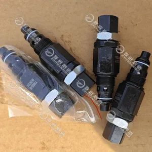 Hydraulic Relief Valve 150603010001A025 for SANY Excavator Loader Crane Genuine Spare Parts High Pressure Protection thumbnail-1