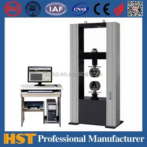 HST 3KN Computer Control Electromechanical Universal Testing Machine HST-WDW-3E thumbnail-6