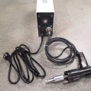Handheld Ultrasonic Welding Machine 35k, Ultrasonic Hand Welder, Fabric Spot Welder, Plastic Rivet Welder thumbnail-2