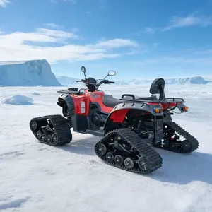 Snowmobile Ice and Snow Motorcycle Motorcycle thumbnail-4