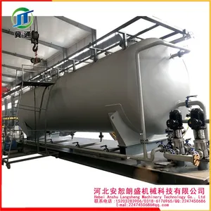 Skid-Mounted Crude Oil Dehydration Package | Fast Installation, High Efficiency, Plug-and-Play Solution thumbnail-4