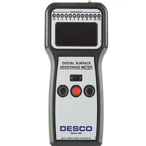 Imported From Abroad/imported From the United States, Desco 50890 Hammer-type Surface Resistance Tester thumbnail-4