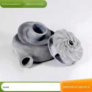 [Jinhaihong] Industrial Ceramic Pump — Hardness Second Only to Diamond, the Top Choice for Mining & Desulfurization thumbnail-4