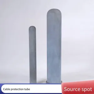 High Performance Thermocouple Protective Tube | 1650°C | Corrosion Resistant | Global Shipping thumbnail-5