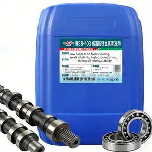 Anti-rust Water Based Metal Cleaner RSB-103C For Automobile Crankshaft Connecting Rod Cleaning thumbnail-4