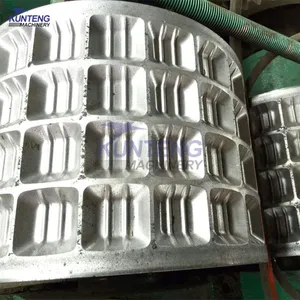 Charcoal Balls Pressing Machine Coke Coal Powder Press Machine Egg Pillow Shape Charcoal Briquette Machine EPC thumbnail-3