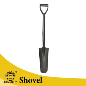 OEM Garden Shovel for Smallholder Agriculture and Construction Use for African Tool Distributors With Factory OEM Export Service thumbnail-1