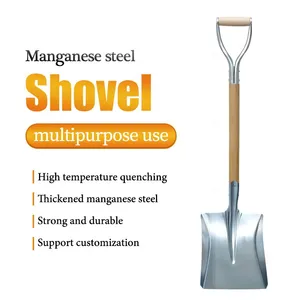 Strong Steel Transfer Shovel With Export Supply for Distributors for Agricultural Importers and Dealers and Smallholder Agriculture and Cons thumbnail-1