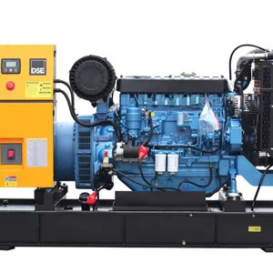 Diesel Generator Set thumbnail-3