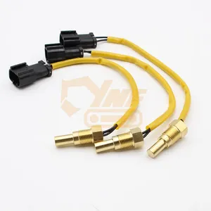 Excavator Parts 4D95 High Quality Engine Water Temperature Sensor 7861-92-3380 7861923380 for Komatsu PC200-5 PC200-6 PC-5 thumbnail-5