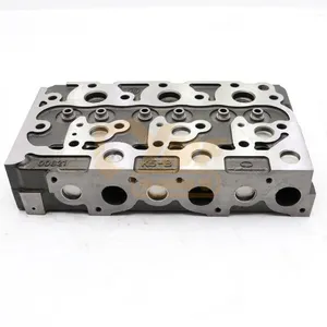 Doosan Excavator Parts D1102 Engine Cylinder Head for Construction Machinery High Quality Replacement Part thumbnail-5