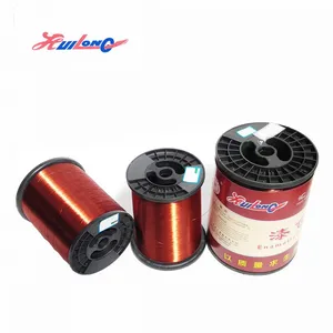 China Manufacturer Enamelled Aluminum Wire for Electric Motor Winding All Gauges Magnet Wire thumbnail-4