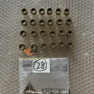 ORIGINAL SDLG 4013000072 LOCK NUT FOR SDLG WHEEL LOADER LG953 LG956L thumbnail-1