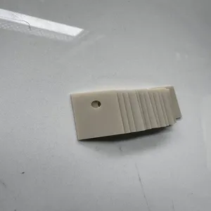 Stqy Alumina Ceramic Sheets, Insulated Type, Precision Ceramic Substrates, High Purity, for New Energy Electronics, Customizable thumbnail-5