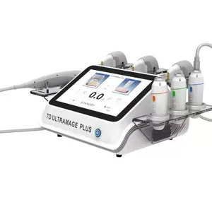 7D HIFU Skin Tightening Machine With 2.0mm/3.0mm Cartridges for Professional Use thumbnail-3