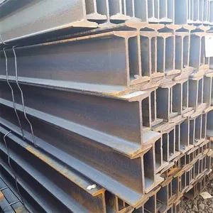 Carbon Steel I Beam Q235 Q355 thumbnail-4