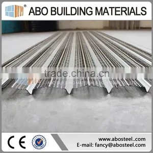 Rib Lath, Expanded Rib Lath, 3/8" Rib Metal Lath- ABO Building thumbnail-2