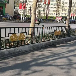 5-Year Warranty Municipal Guardrail, Free Technical Installation Guide, 7-Day Delivery, Standard Compliant thumbnail-3