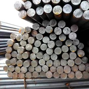 Alloy Steel Round Bar AISI 4140 42CrMo4 40Cr Hot Rolled Forged Solid Steel Rod For Mechanical Processing thumbnail-1