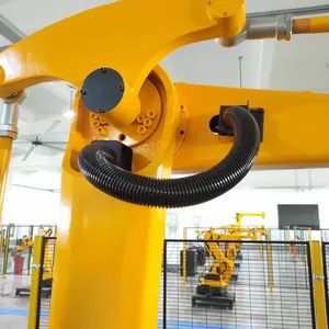 Six-Axis Industrial Robotic Arm for Handling Welding Loading Unloading thumbnail-4