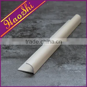 Haoshi High Quality Easy Installable Bathroom Tile Trim Made in China thumbnail-2