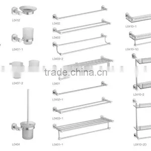 Aluminium Bathroom Accessory Bathroom Fitting, Bathroom Set thumbnail-1