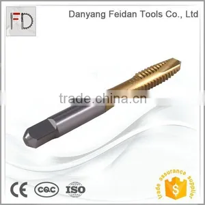 ISO Coarse Thread Fine Thread Spiral Point Machine Tap thumbnail-1
