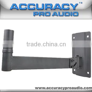 Adjustable Wall Mount Speaker Wall Bracket Stand WMS004 thumbnail-2