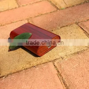 7800mah Wooden Power Bank thumbnail-4