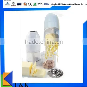 Automatic Electric Cheese Grater/cheese Making Machine thumbnail-1