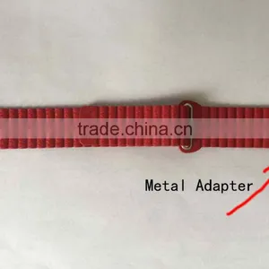 Genuine Leather Loop For Apple Watch Strap 42mm 38mm With Metal Adapter Adjustable Magnetic thumbnail-4