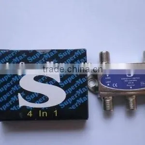 Multi Diseqc Switch&4X1 DiSeqc Switch For Satellite Receiver thumbnail-3