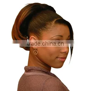 Charm Knot 100% Human Hair Ponytail Hair Extensions thumbnail-1