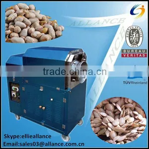 Hot Sale Stainless Steel Easy Use Small Peanuts Nuts Roasting Machine Commercial Peanut Roasting Machine thumbnail-1