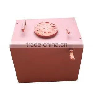 Powder Coated Mild Steel Stamping Parts Assembly for Cabinets thumbnail-1