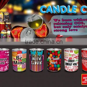 Candle Wedding Favors/Wedding Table Candle thumbnail-6