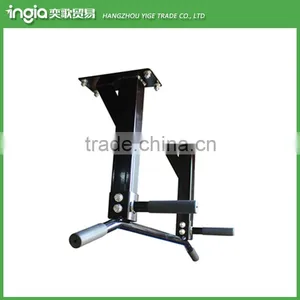 Ceiling Pull-Up Bar Chin-Up Bar Strength Exercise Workout Fitness Equipment thumbnail-1