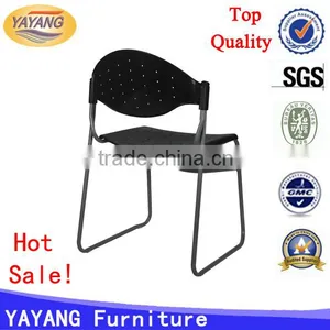 Popular Hot Sale Plastic Adirondack pp Fibre Stackable Conference Chair thumbnail-3