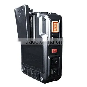 2.7/ 3.0inch TFT LCD Police Vedio Body Worn Camera Equipment Recorder Body Cameras for Law Enforcement Support GPS thumbnail-2