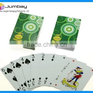 Personalized Paper Playing Cards for Promotion thumbnail-1