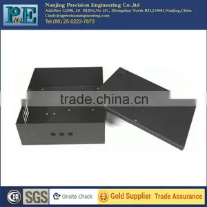 Custom Precision Hard Plastic Delrin Auto Parts thumbnail-3
